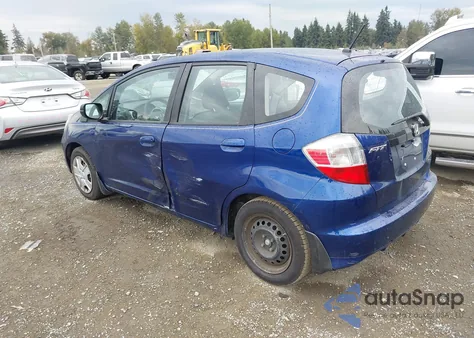 2013 Honda Fit from USA, damaged, VIN JHMGE8H33DC047006